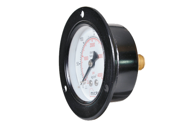 Pressure Gauges - Commercial Utility